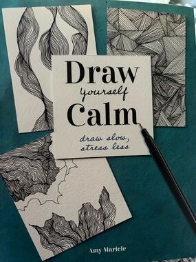 Draw Yourself Calm